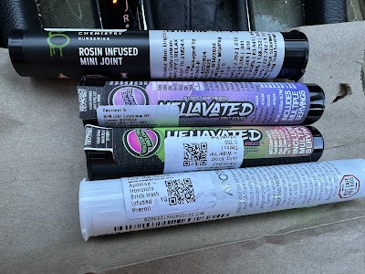 New Leaf Cannabis Dispensary - Fall River (South Main)