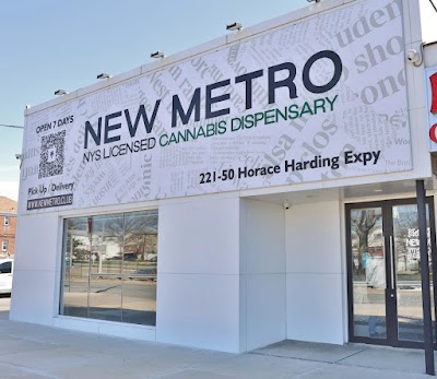 New Metro Cannabis Dispensary & Weed Delivery NYC