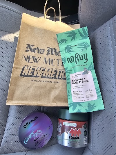 New Metro Cannabis Dispensary & Weed Delivery NYC