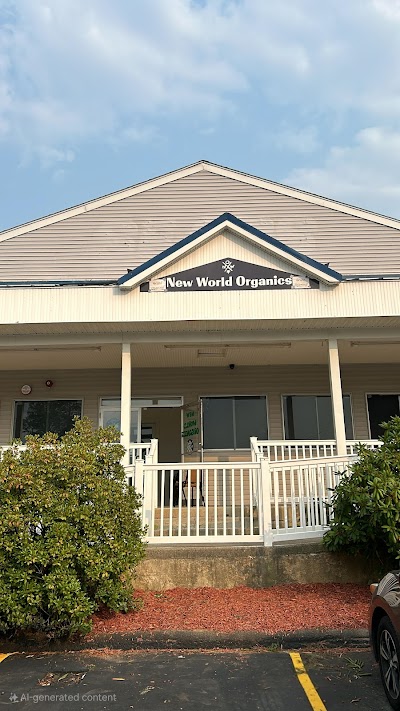 New World Organics