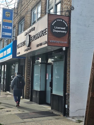 New York City Cannabis Exchange