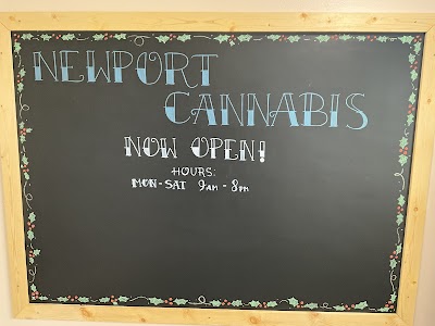 Newport Cannabis - Dispensary
