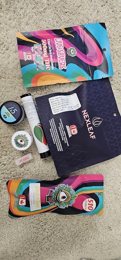 Nexleaf Dispensary Edmond