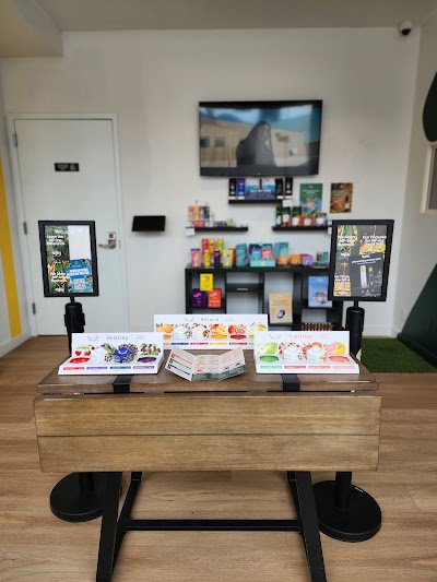 Nice Yield Dispensary