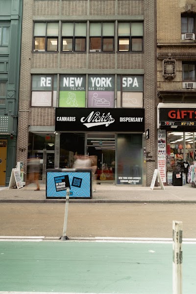 Nicklz Times Square Dispensary - NYC Dispensary & Weed Delivery