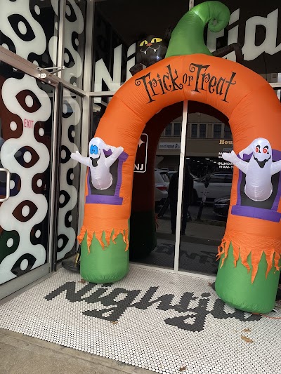 Nightjar Bloomfield Dispensary