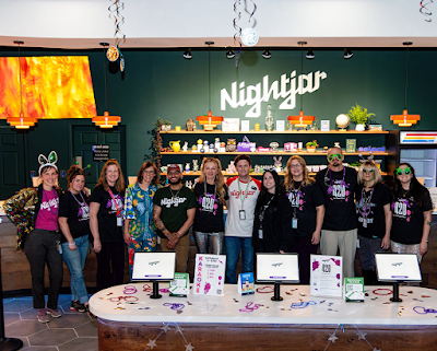 Nightjar East Lyme Dispensary