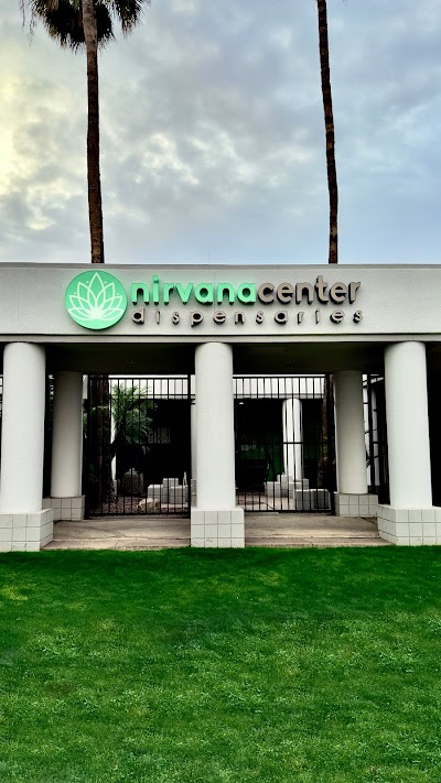Nirvana Cannabis - 75th Ave (West Phoenix)