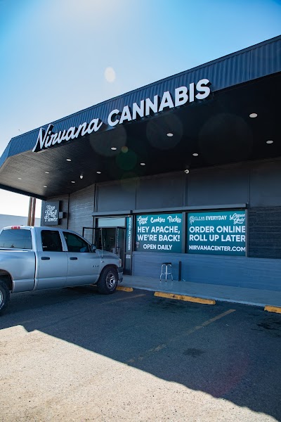 Nirvana Cannabis - Apache Junction