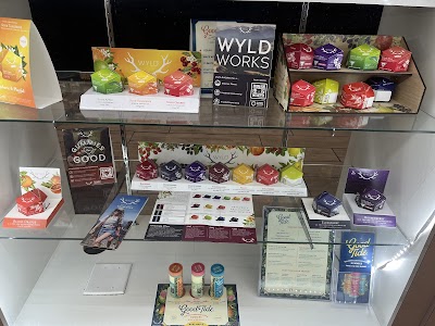 Nirvana Cannabis - Center Line