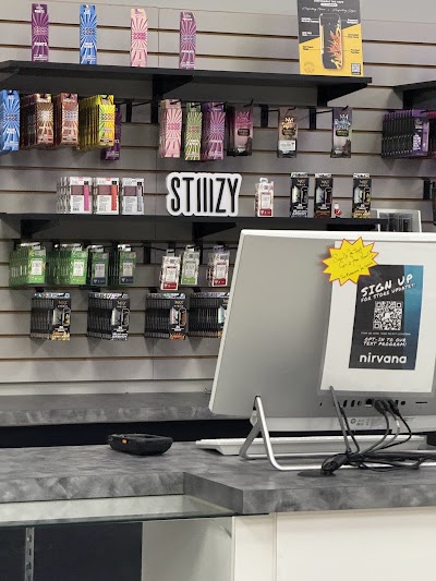 Nirvana Cannabis - Center Line