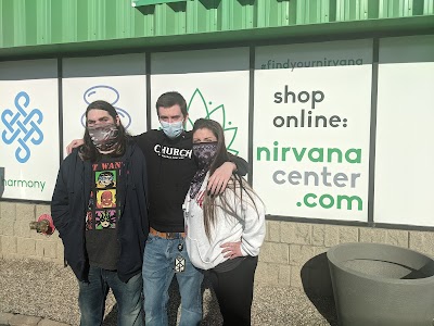 Nirvana Cannabis - Center Line
