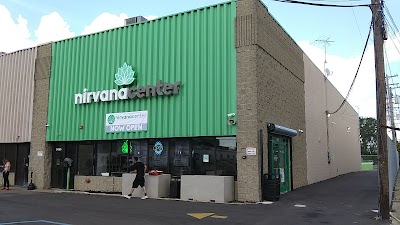 Nirvana Cannabis - Center Line