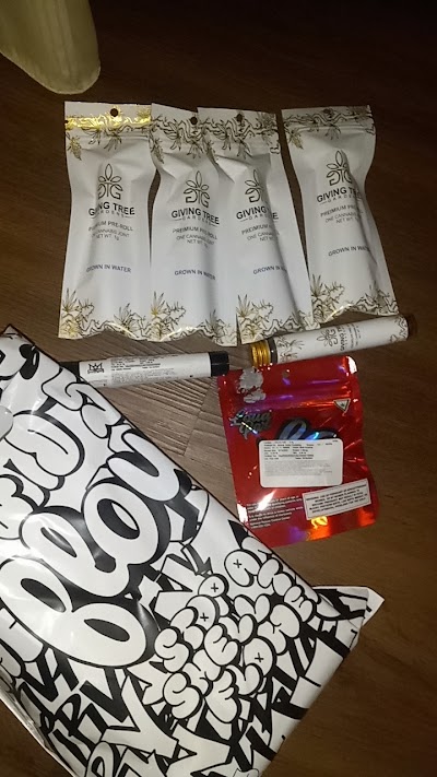 Nirvana Cannabis - Coldwater