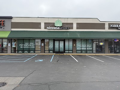 Nirvana Cannabis - Coldwater