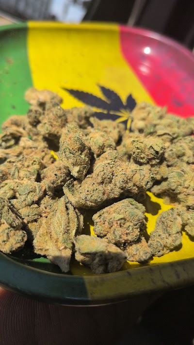 Nirvana Cannabis - Downtown Baltimore