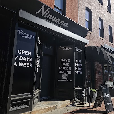 Nirvana Cannabis - Downtown Baltimore
