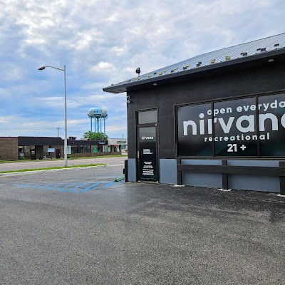 Nirvana Cannabis - Escanaba