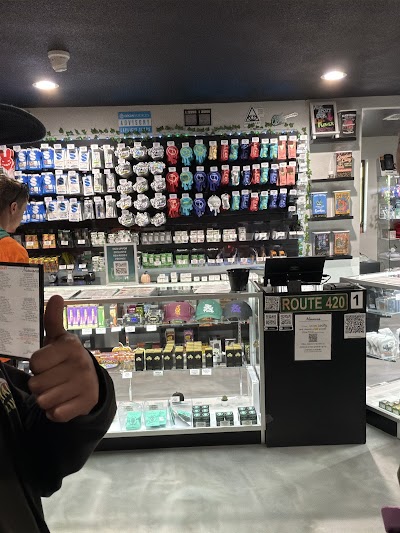 Nirvana Cannabis - Florence