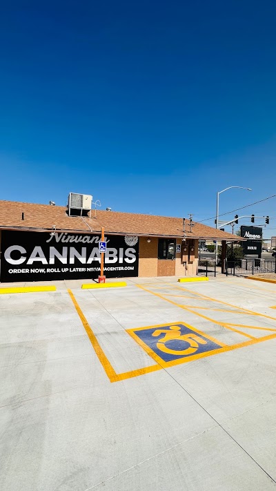 Nirvana Cannabis - Florence