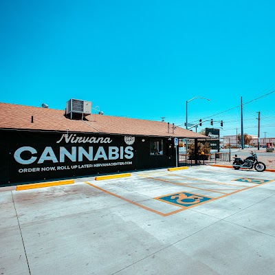 Nirvana Cannabis - Florence
