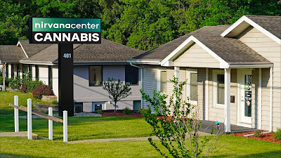 Nirvana Cannabis - Kalamazoo