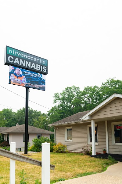 Nirvana Cannabis - Kalamazoo