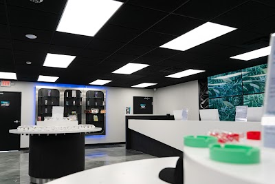 Nirvana Cannabis - Lowell