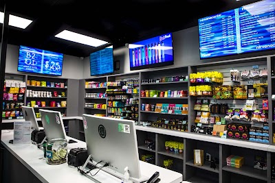 Nirvana Cannabis - Marquette