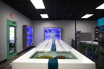 Nirvana Cannabis - Marquette