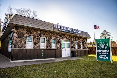 Nirvana Cannabis - Marquette