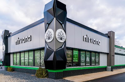 Nirvana Cannabis - Monroe