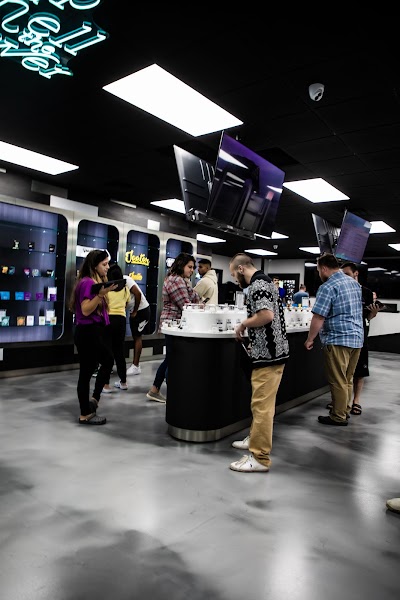 Nirvana Cannabis - Monroe