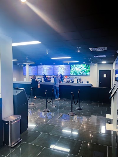 Nirvana Cannabis - Rosedale