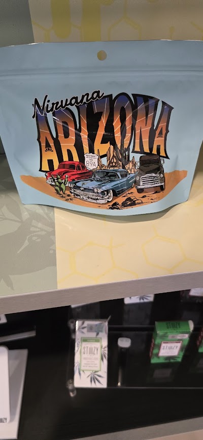 Nirvana Cannabis - Tucson