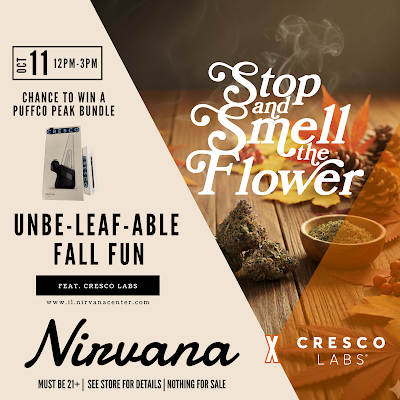 Nirvana - Mount Carmel