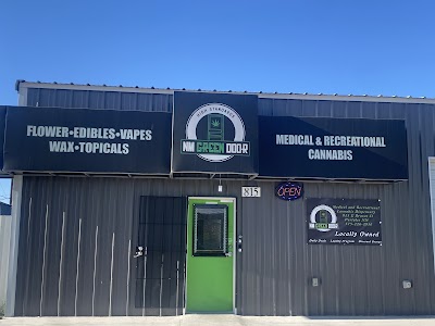 NM Green Door