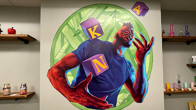 No Kids Allowed DC Weed Dispensary