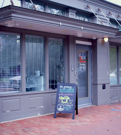 No Kids Allowed DC Weed Dispensary