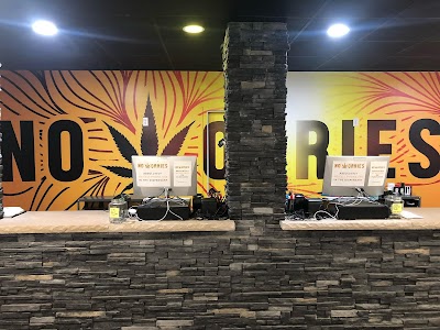 No Worries Dispensary