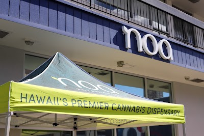 Noa Botanicals Honolulu Dispensary