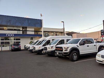 Noa Botanicals Honolulu Dispensary