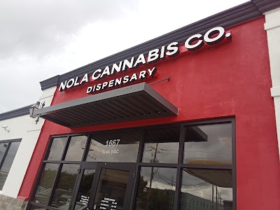 NOLA Cannabis New Orleans Dispensary