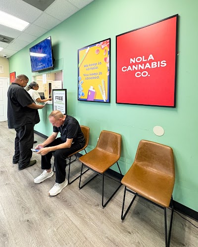 NOLA Cannabis New Orleans Dispensary