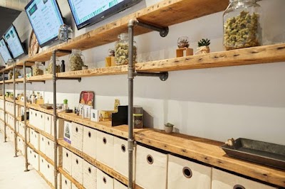 Northeast Alternatives Dispensary - Fall River