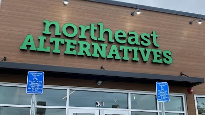 Northeast Alternatives Dispensary - New Bedford