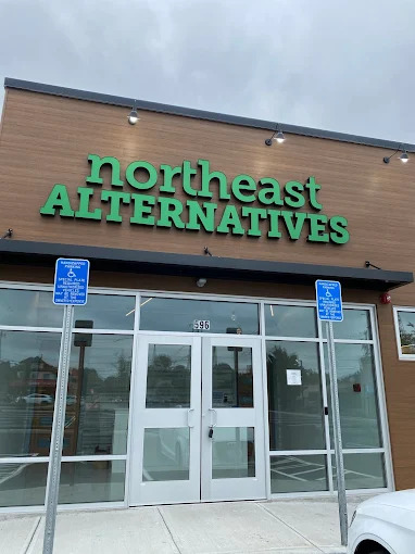 Northeast Alternatives Dispensary - New Bedford