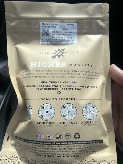 Northeast Alternatives Dispensary - New Bedford