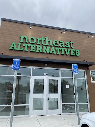 Northeast Alternatives Dispensary - New Bedford