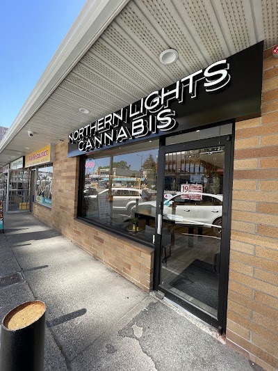 Northern Lights Cannabis - Coquitlam, BC